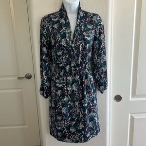 Ann Taylor Floral dress.  Size S.